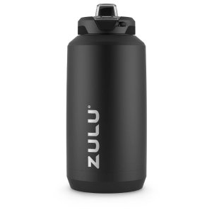 ZULU Zulu Goals 64oz Half Gallon Stainless Steel Jug
