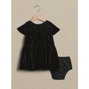 Banana Republic Velvet Dress for Baby + Toddler