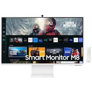 Samsung Samsung 32" M80C 4K Type-C UHD Smart Monitor