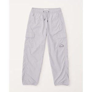 Abercrombie & Fitch parachute pants