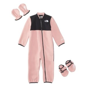 The North Face Kids Denali One-Piece Set (Infant)