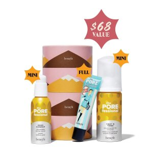 Benefit Cosmetics Holiday PORE Score