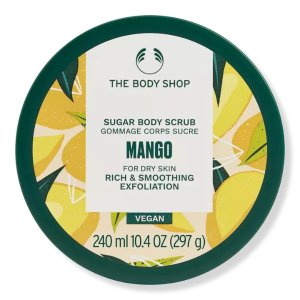 The Body Shop Mango Sugar Body Scrub