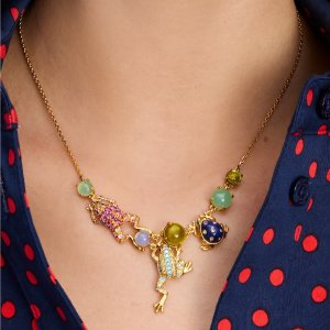 Kate Spade Take The Leap Necklace