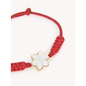 Magnolia bracelet