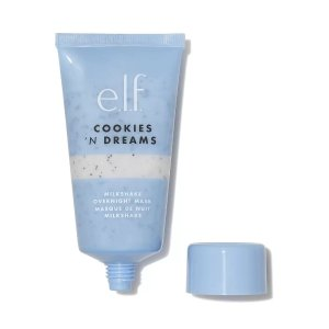 e.l.f. Cosmetics Cookies 'N Dreams Milkshake Overnight Mask