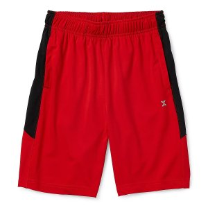 Xersion Pull-On Little & Big Boys Moisture Wicking Basketball Short