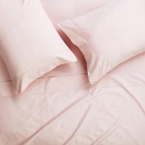 Z GALLERIE Calado Sheet & Pillowcase Sets - Blush