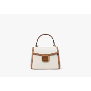 Kate Spade Katy Colorblocked Small Top-handle Bag