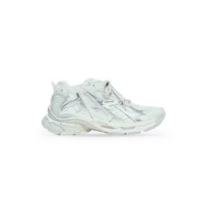 Balenciaga Women's Runner Sneaker in Grey