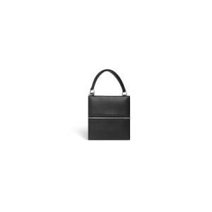 Balenciaga Women's 4x4 Small Bag in Black