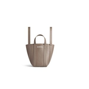 Balenciaga Women's Japan Exclusive - Everyday 2.0 Xs North-south Shoulder Tote Bag in Brown
