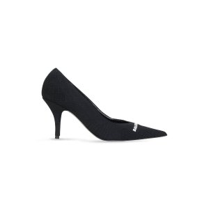 Balenciaga Women's Knife 2.0 80mm Pump in Black