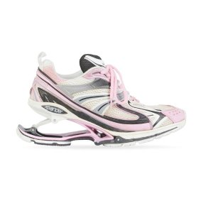 Balenciaga Women's X-pander Sneaker in Pink