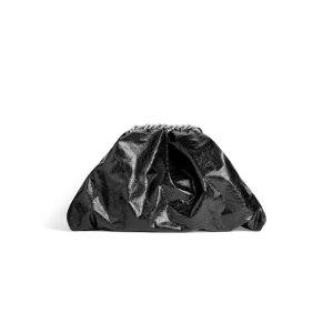 Balenciaga Puffer Large Bag in Black