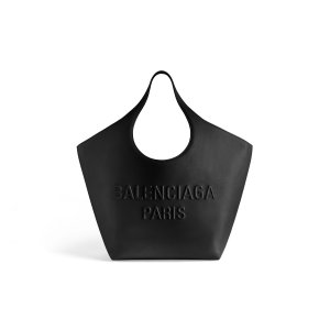 Balenciaga Women's Mary-kate Medium Tote Bag in Black