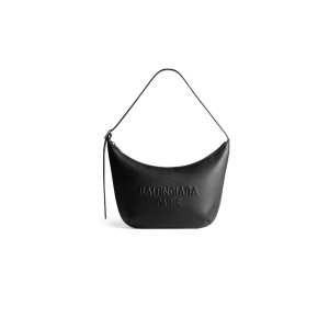 Balenciaga Women's Mary-kate Sling Bag in Black