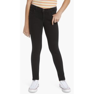 Levi's 710 Super Skinny Fit Big Girls Jeans 7-16