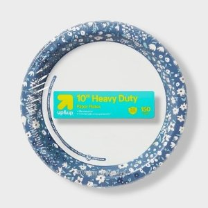 Paper Plate 10" - up & up™