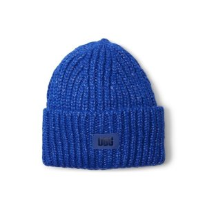 UGG Kids Chunky Knit Rib Beanie (Toddler/Little Kids)