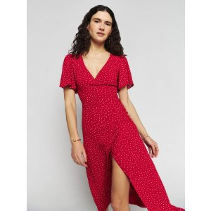 Reformation Breanna Dress
