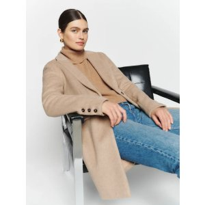 Reformation Whitmore Coat