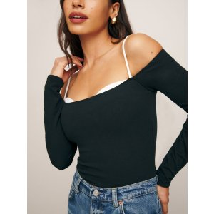 Reformation Genesis Knit Top