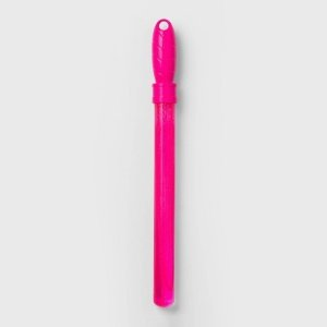 Bubble Wand 4oz (Colors May Vary) - Sun Squad™