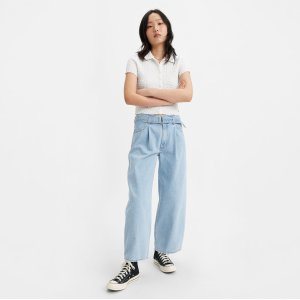 Levi's Belted Baggy Women's Jeans
