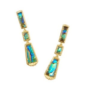 Kendra Scott Serena Linear Earrings