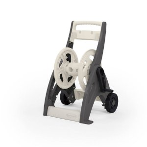 Suncast 175ft Garden Hose Cart