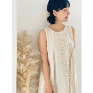 miss patina Willow Cotton Cottage Dress