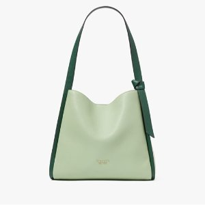 Kate Spade Knott Colorblocked Large Shoulder Bag