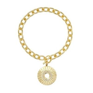 Kendra Scott Hattie Chain Bracelet - Gold