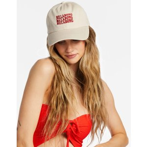 Billabong Dad Cap Womens Strapback Hat