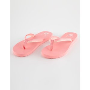 Billabong Nalu Womens Thong Sandals