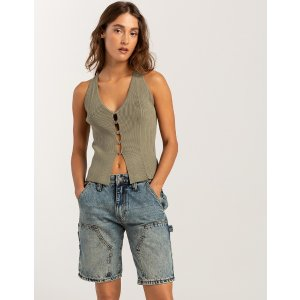 Guess Panel Womens Carpenter Jorts