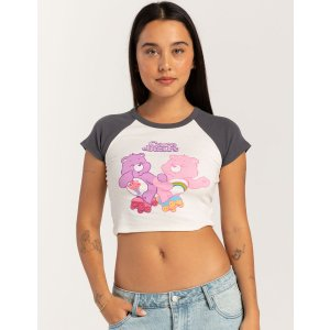Womens Raglan Baby Tee