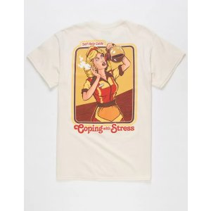 Coping With Stress Mens Tee