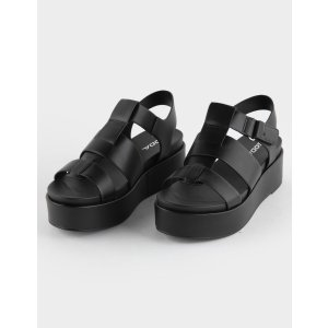Amenda Womens Fisherman Sandals