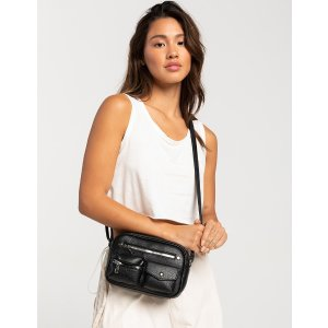 Multi Pocket Crossbody Bag