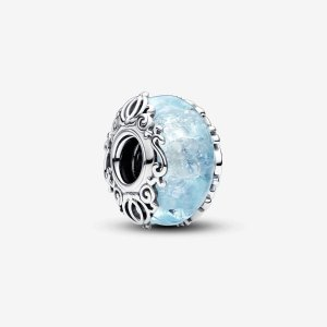 Pandora Disney Cinderella Murano Glass Charm