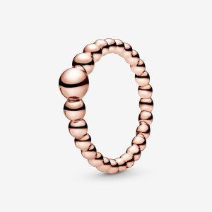 Pandora FINAL SALE - String of Beads Ring