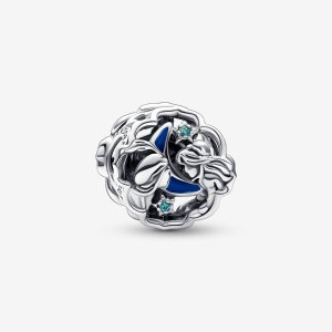Pandora FINAL SALE - Disney Aladdin, Princess Jasmine & Genie Glow-in-the-dark Charm