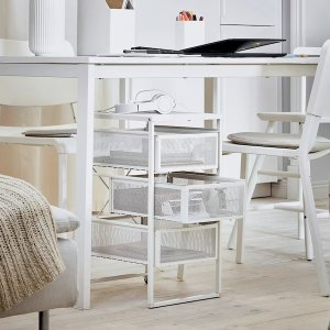 Ikea LENNART Drawer unit, white - IKEA