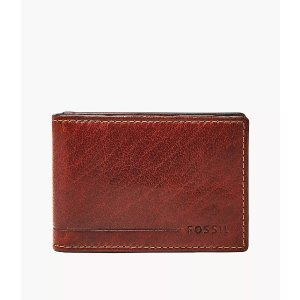 Fossil Allen RFID Magnetic Front Pocket Wallet