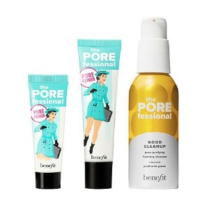 Benefit Cosmetics Benefit PoreFessional 3pc Set