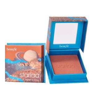 Benefit Cosmetics Starlaa Rosy Bronze Blush Travel Size Mini