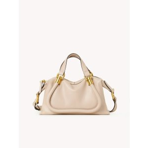 Chloe Small Paraty 24 bag in soft leather