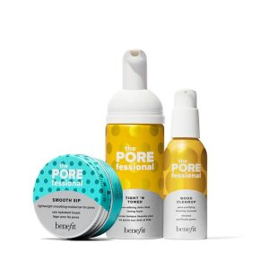 Benefit Pore Routine Roundup Skincare Essentials | Benefit Cosmetics